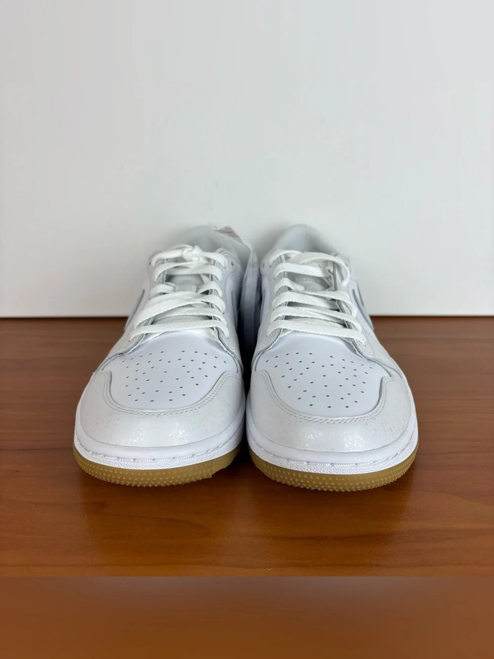 Nike Air Jordan 1 Low Spikeless Golf Shoes